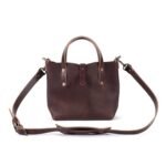 Bag Spot Essential Tote Bag - Leather - Mini - Mocha