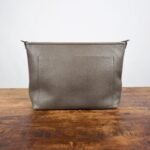 Bag Spot Essential Crossbody Bag - Medium - Lead Gray - Zipper - Large Front Pocket - In Stock