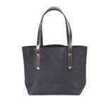 Bag Spot Essential Tote Bag - Leather - Medium - Black