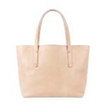 Bag Spot Essential Tote Bag - Leather - Large - Natural Veg Tan