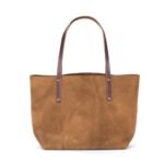 Bag Spot Essential Tote Bag - Leather - Large - Tobacco