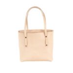 Bag Spot Essential Tote Bag - Leather - Medium - Natural Veg Tan