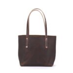Bag Spot Essential Tote Bag - Leather - Medium - Mocha