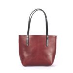 Bag Spot Essential Tote Bag - Leather - Medium - Oxblood