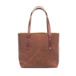 Bag Spot Essential Tote Bag - Leather - Medium - In Stock