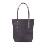 Bag Spot Essential Tote Bag - Leather - Slim Medium - Mocha