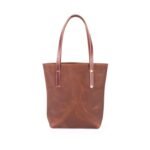 Bag Spot Essential Tote Bag - Leather - Slim - Small