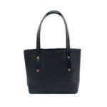 Bag Spot Essential Tote Bag - Leather - Small - Black