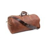 Bag Spot Trail Duffle Bag - Leather