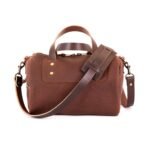 Bag Spot Heritage Crossbody Bag - Leather