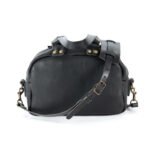 Bag Spot Signature Crossbody Bag - Leather - Black