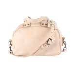 Bag Spot Signature Crossbody Bag - Leather - Natural Veg Tan