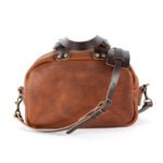Bag Spot Signature Crossbody Bag - Leather - Extra Large