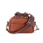 Bag Spot Signature Crossbody Bag - Leather - Mini - Deluxe