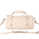 Bag Spot Heritage Crossbody Bag - Leather - Large - Natural Veg Tan