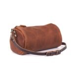 Bag Spot Heritage Crossbody Bag - Leather - No Handles