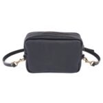 Bag Spot Classic Crossbody Bag - Leather - Black