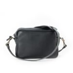 Bag Spot Classic Crossbody Bag - Leather - Medium - Black
