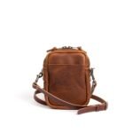 Bag Spot Trail Crossbody Bag - Leather