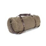 Bag Spot Heritage Duffle Bag - Waxed Canvas