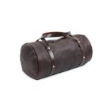Bag Spot Classic Weekender Duffle Bag - Leather