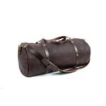 Bag Spot Classic Duffle Bag - Leather
