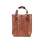 Bag Spot Tote Bag - Leather 2 Bottle Wine Carrier